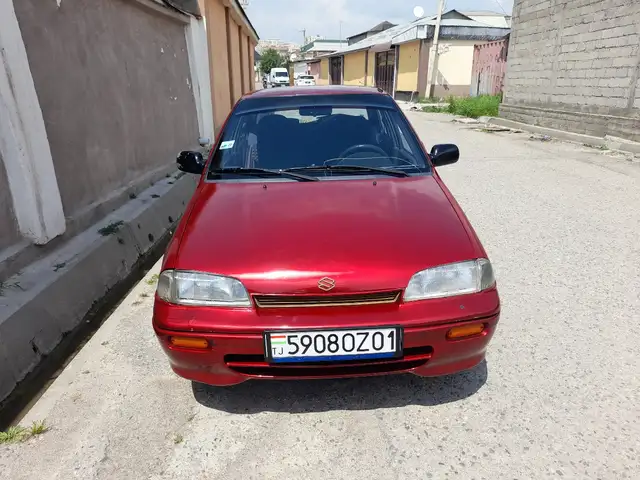 Suzuki Swift 1991