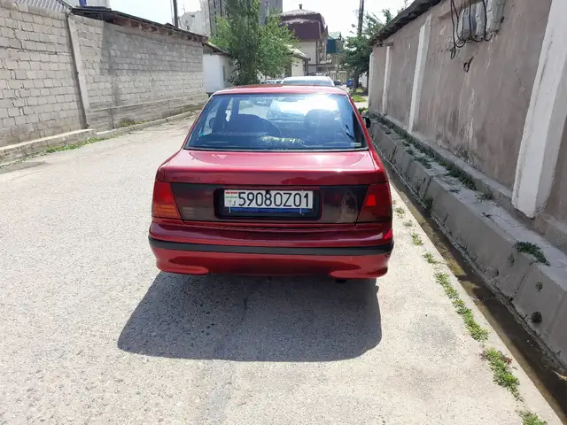 Suzuki Swift 1991
