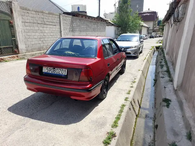 Suzuki Swift 1991