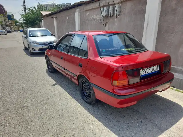 Suzuki Swift 1991