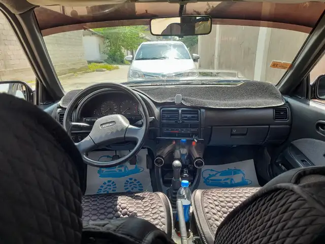 Suzuki Swift 1991