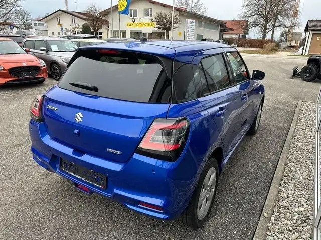 Suzuki Swift 2012