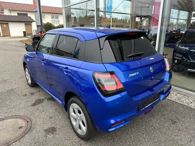 Suzuki Swift 2012