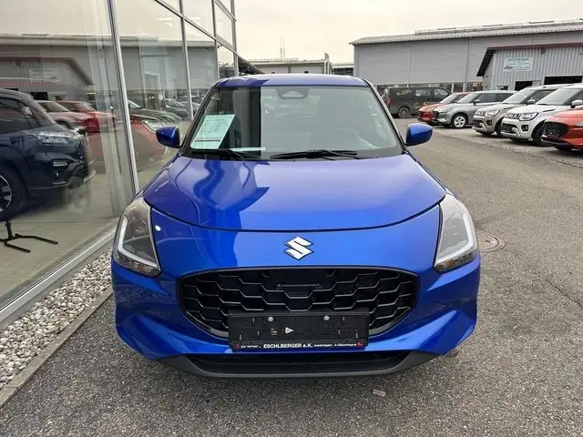 Suzuki Swift 2012