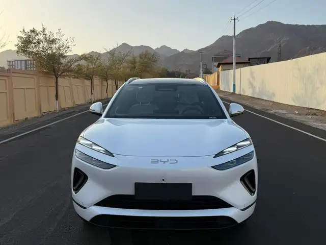 BYD Song Plus 2025