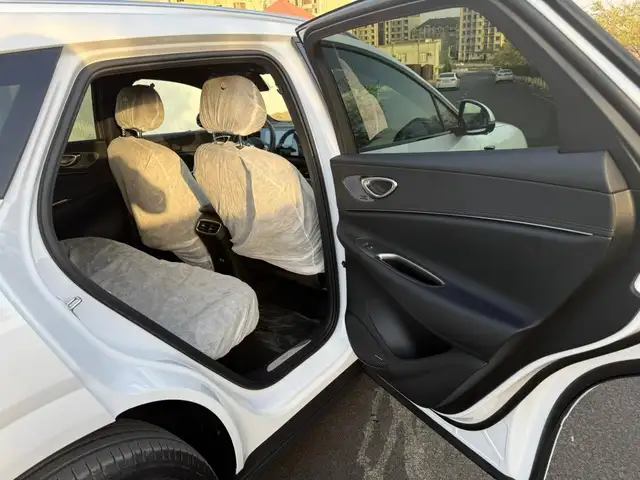 BYD Song Plus 2025