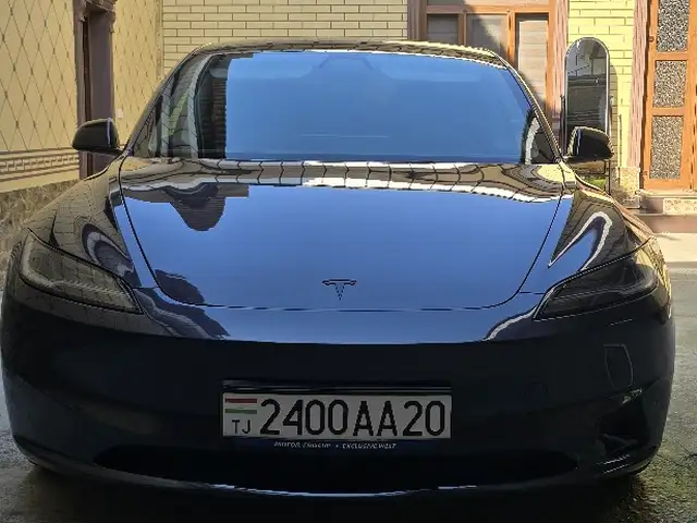 Tesla Model 3 2025