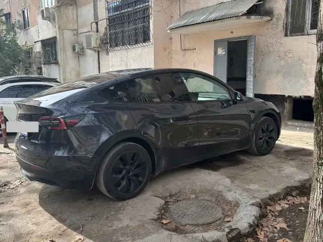 Tesla Model Y 2025