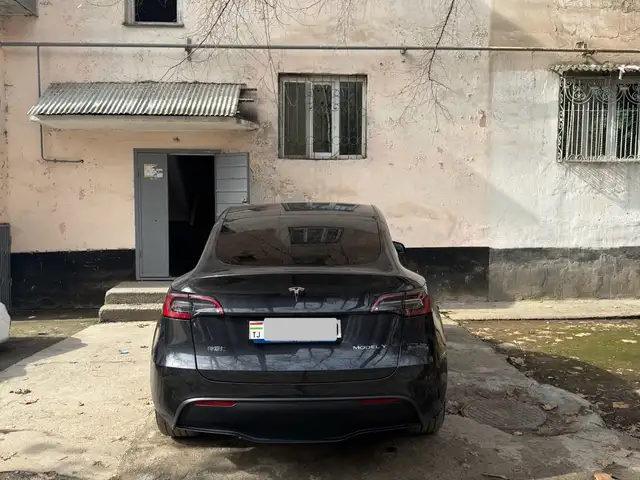 Tesla Model Y 2025