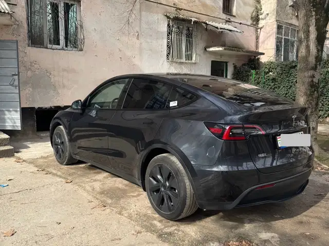 Tesla Model Y 2025