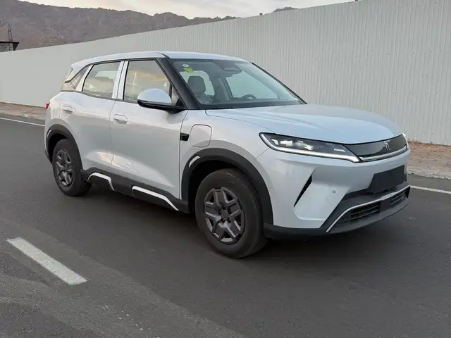 BYD Yuan Up 2025