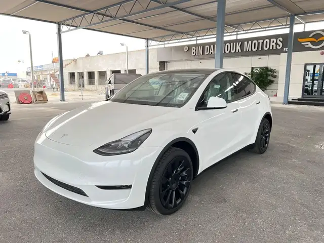 Tesla Model Y 2025