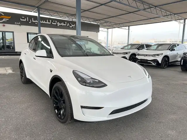 Tesla Model Y 2025