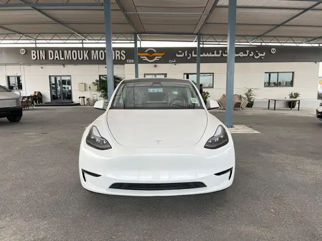 Tesla Model Y 2025