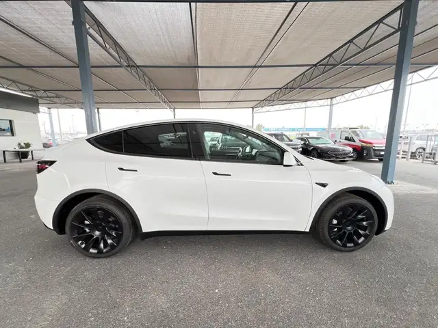 Tesla Model Y 2025