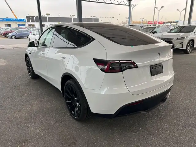 Tesla Model Y 2025