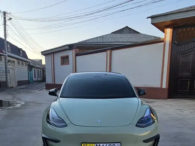 Tesla Model 3 2022