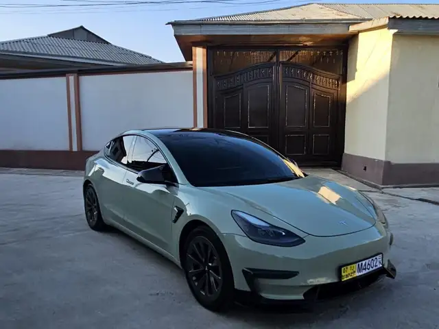 Tesla Model 3 2022