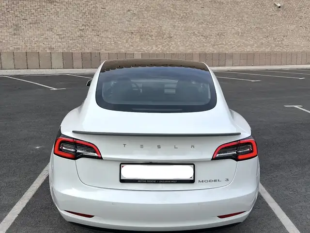 Tesla Model 3 2021