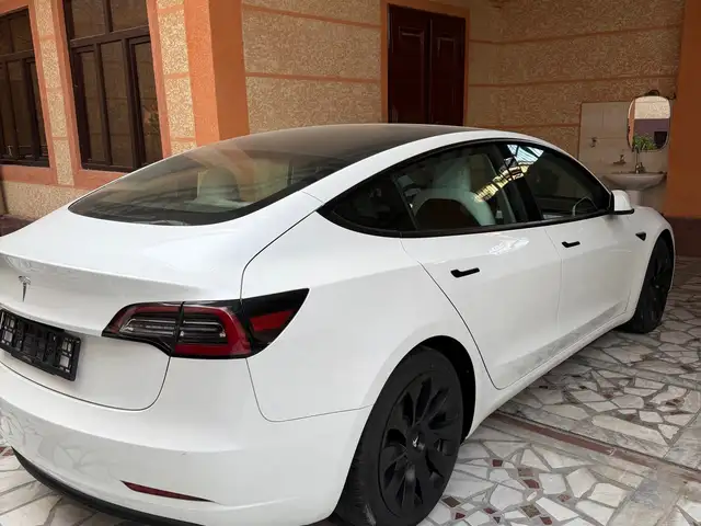 Tesla Model 3 2022