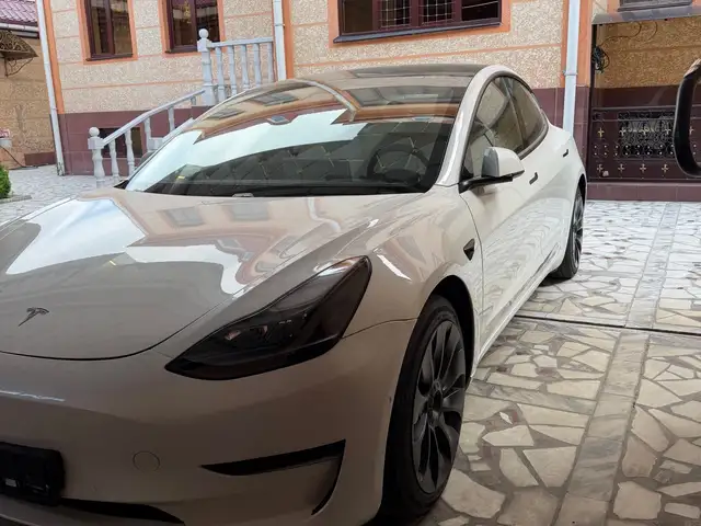 Tesla Model 3 2022