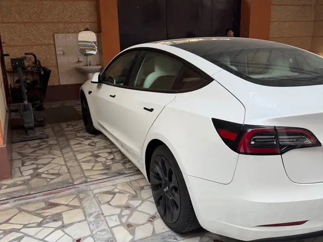 Tesla Model 3 2022