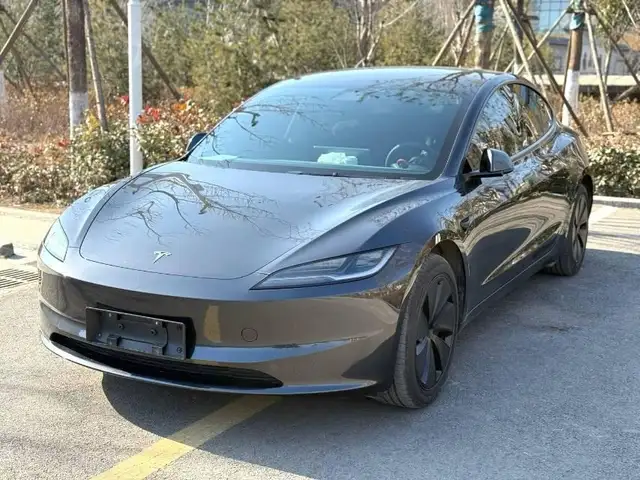 Tesla Model 3 2025