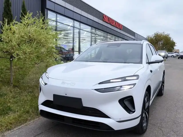 BYD Song Plus 2025