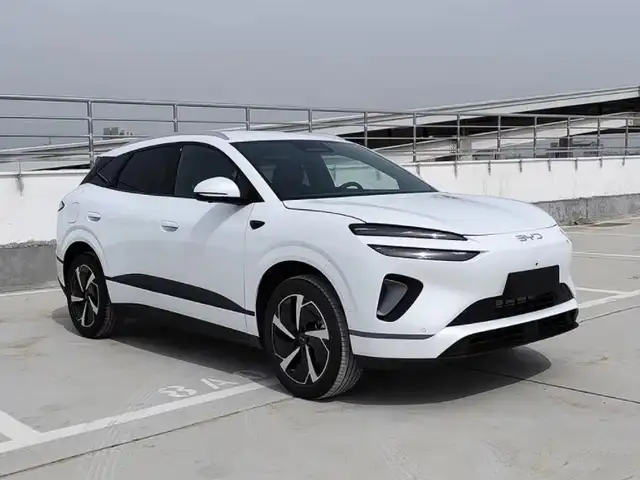 BYD Song Plus 2025