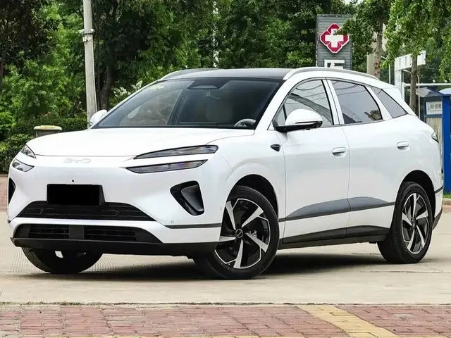 BYD Song Plus 2025