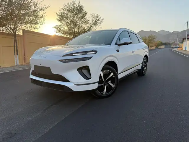 BYD Song Plus 2025