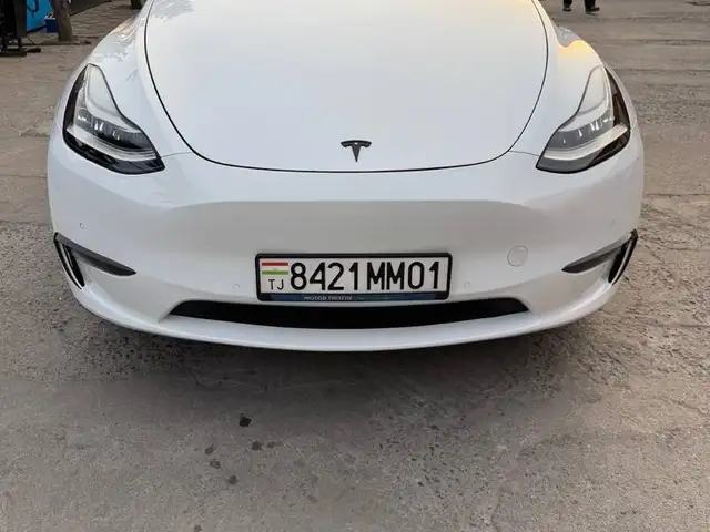 Tesla Model Y 2021