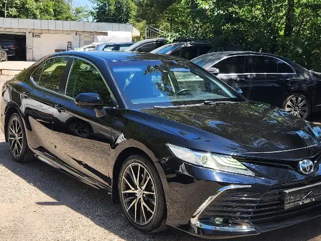 Toyota Camry 2018