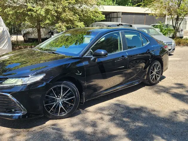 Toyota Camry 2018