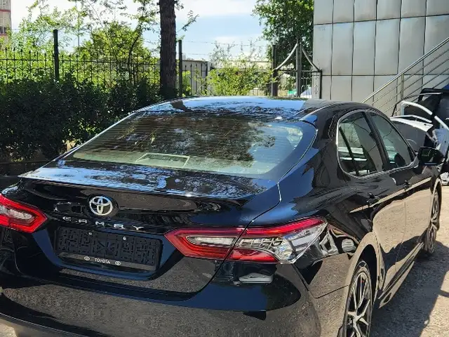 Toyota Camry 2018
