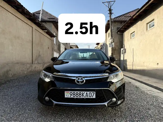 Toyota Camry 2016
