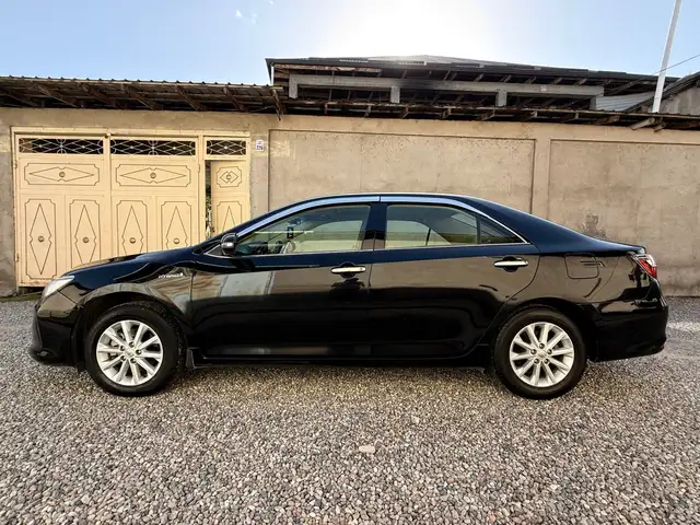 Toyota Camry 2016