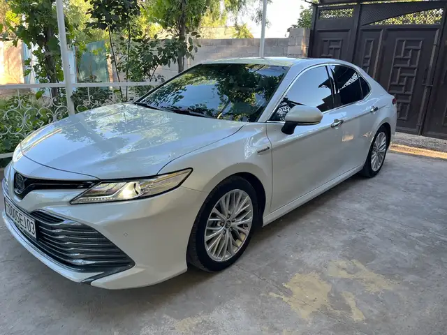 Toyota Camry 2018