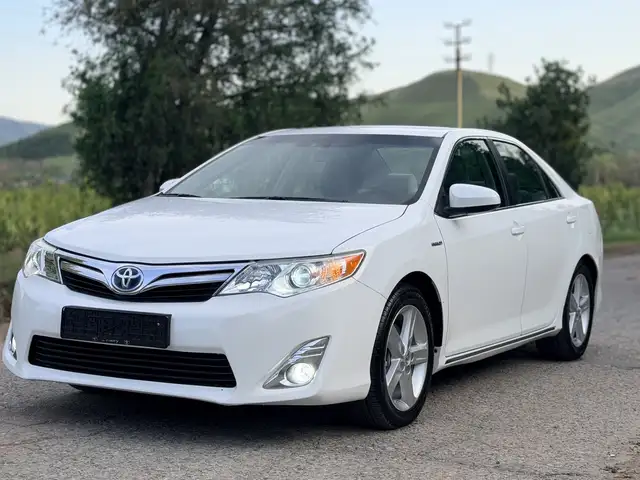 Toyota Camry 2012