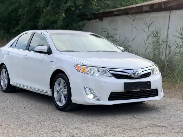 Toyota Camry 2012