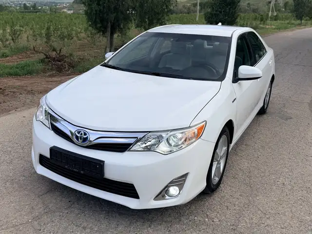 Toyota Camry 2012