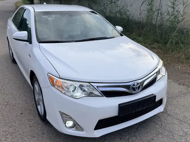 Toyota Camry 2012