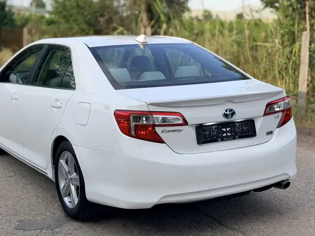Toyota Camry 2012