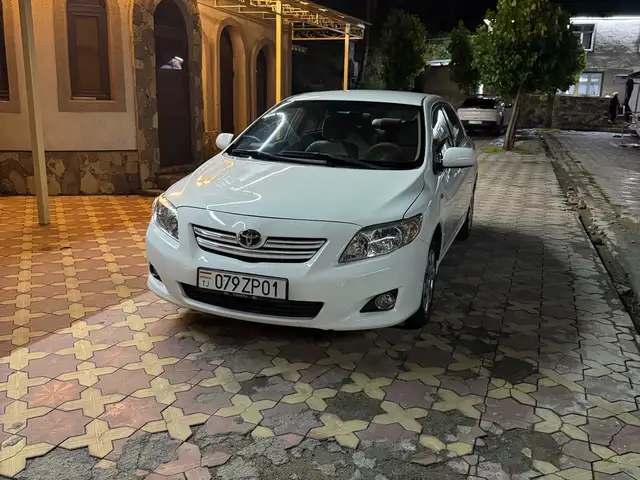 Toyota Corolla 2010