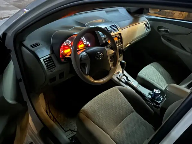 Toyota Corolla 2010