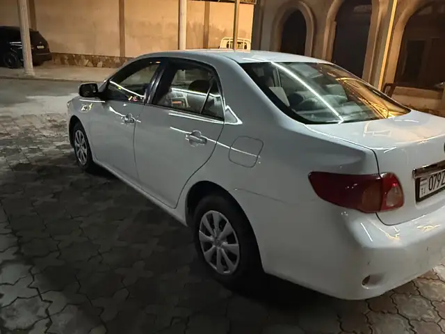 Toyota Corolla 2010