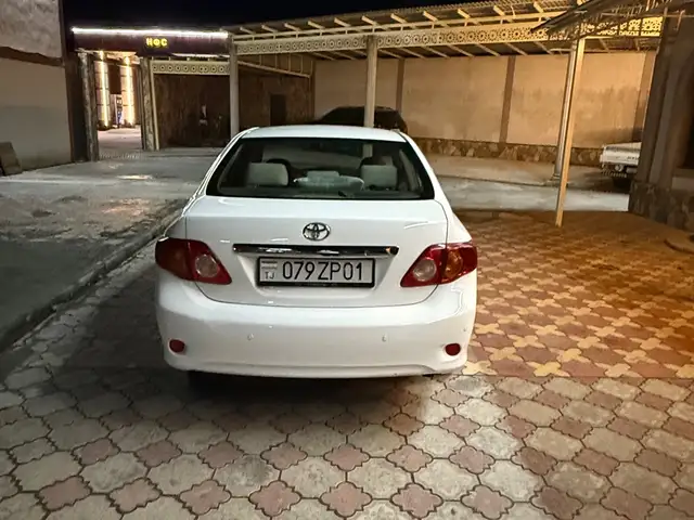 Toyota Corolla 2010