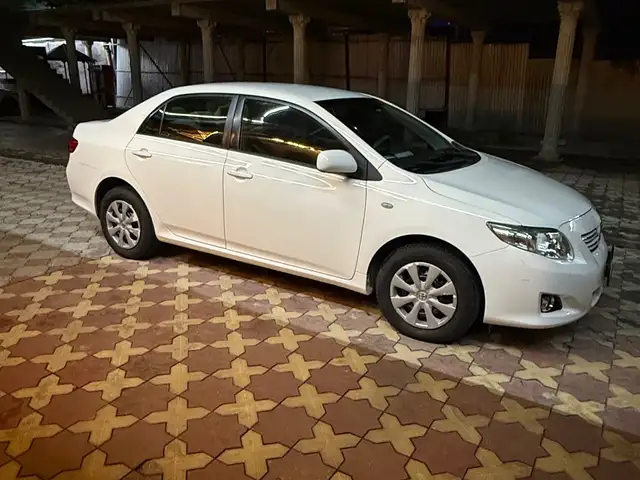 Toyota Corolla 2010