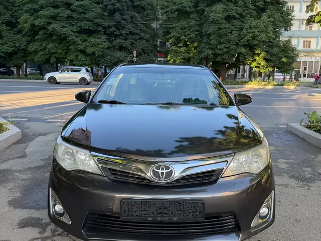 Toyota Camry 2012