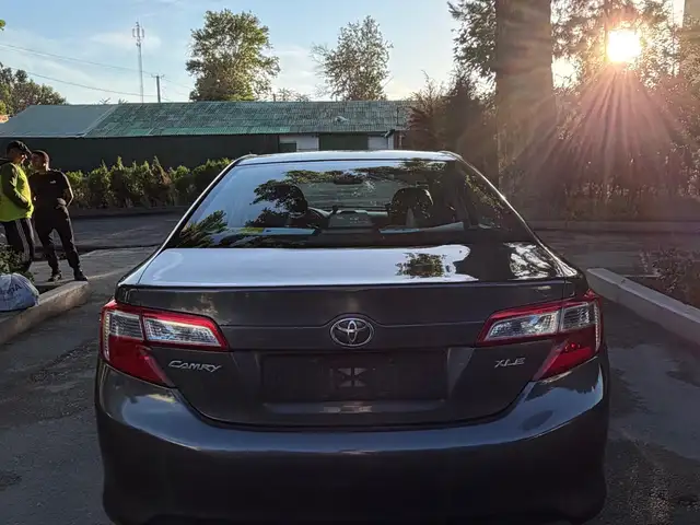 Toyota Camry 2012
